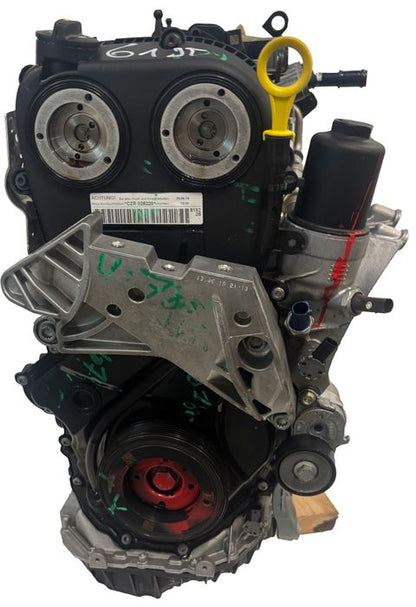 Moteur d'occasion Audi 2.0L CZRA-CZR-CZP – état général