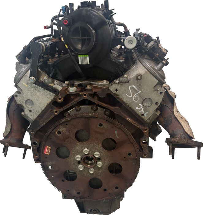 Moteur d'occasion Chevrolet Silverado Sierra 6.0L – LQ4