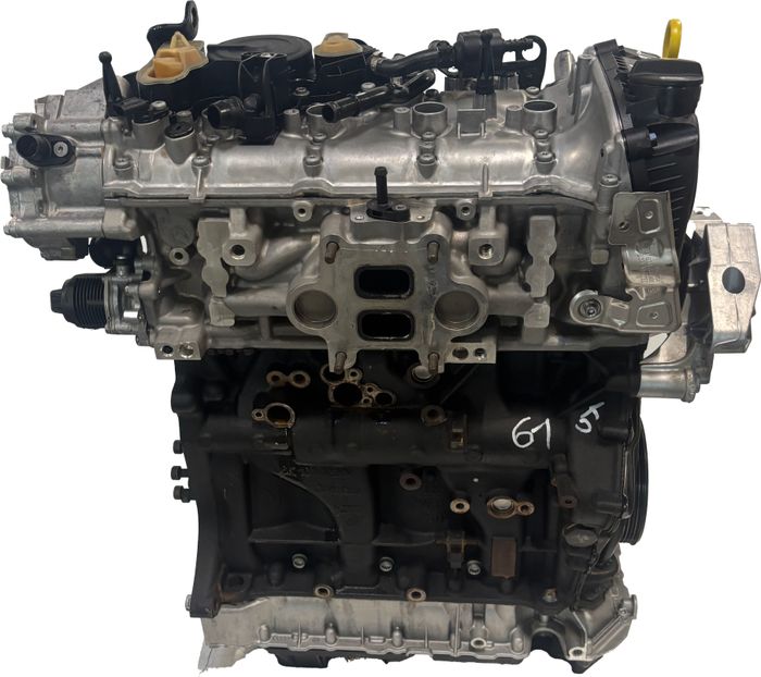 Moteur CZRA-CZR-CZP Audi A3 Leon Kodaiq T-Roc 39 000 km – vue détail