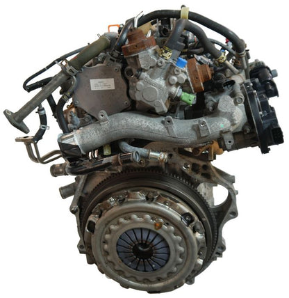 Moteur d'occasion Honda 2.2L N22B4 – état général