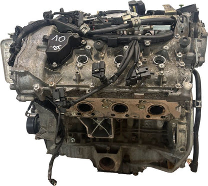 Moteur M272.948-M272-272.948 Merecdes C (W204) 272 000 km – vue détail