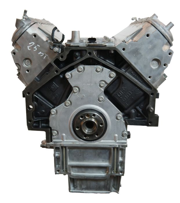 Moteur LMG Chevrolet Avalanche Silverado – vue détail