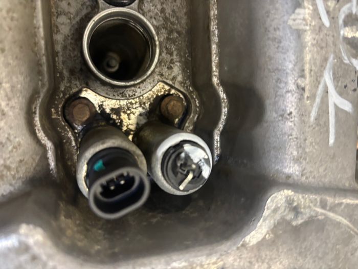 Moteur complet Chevrolet Captiva Malibu HHR 2.4L d'occasion