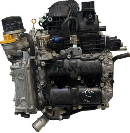 Bloc moteur Subaru 2.4L FA24F – Express Parts