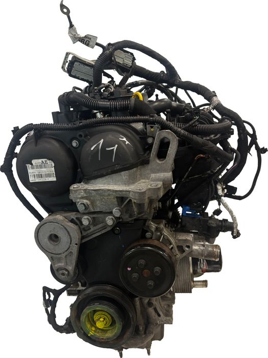 Moteur d'occasion Ford 1.6L T16HDTX-JQDA-JTDA – état général