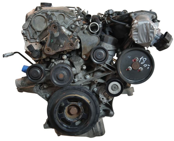 Moteur d'occasion Mercedes-Benz E (W211) 2.2L – OM646.951-646.951-OM646