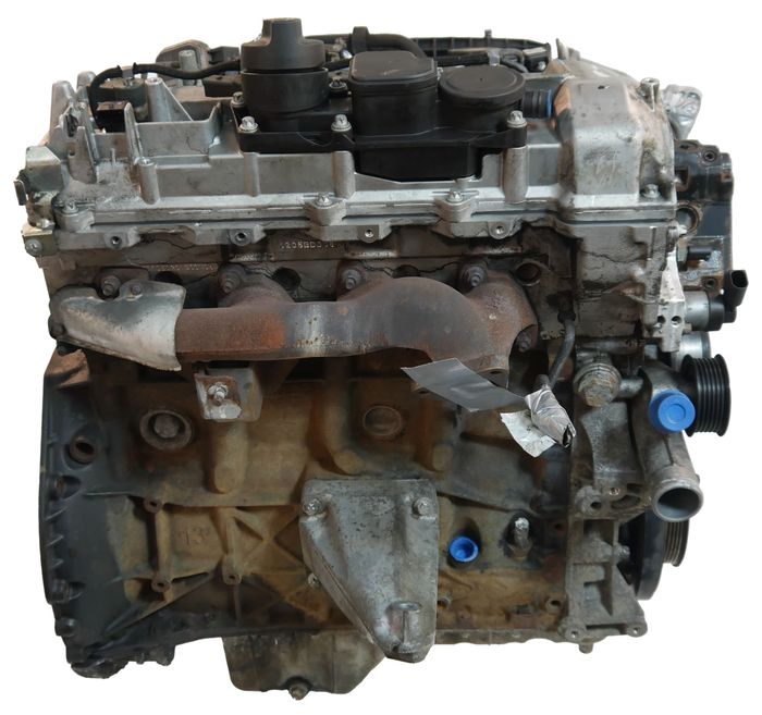 Moteur d'occasion Mercedes-Benz 2.2L OM646.951-646.951-OM646 – état général