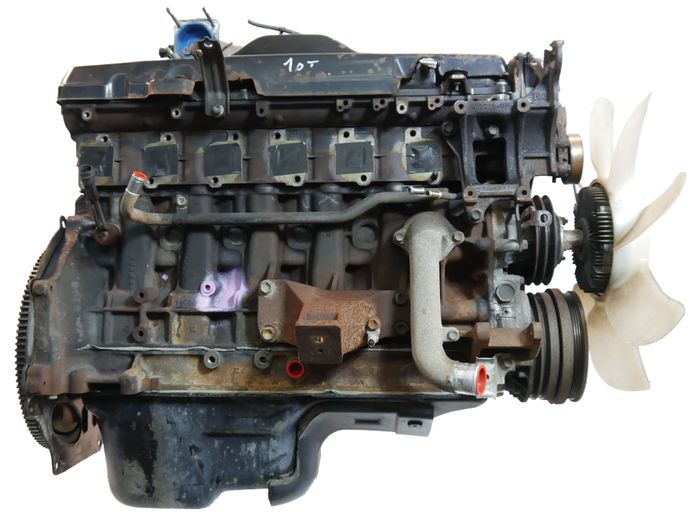 Moteur d'occasion Toyota 4.2L 1HD-FTE/1HD/1HDFTE – état général