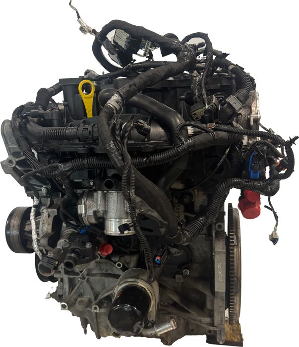 Moteur d'occasion Ford Focus III Escape M2 1.6L – T16HDTX-JQDA-JTDA