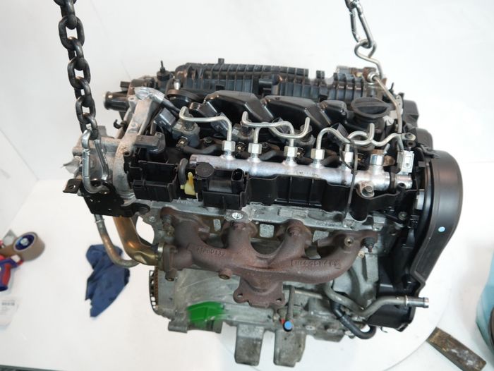 Moteur Volvo V70 MK3 D4204T20-D42 – Express Parts Belgique