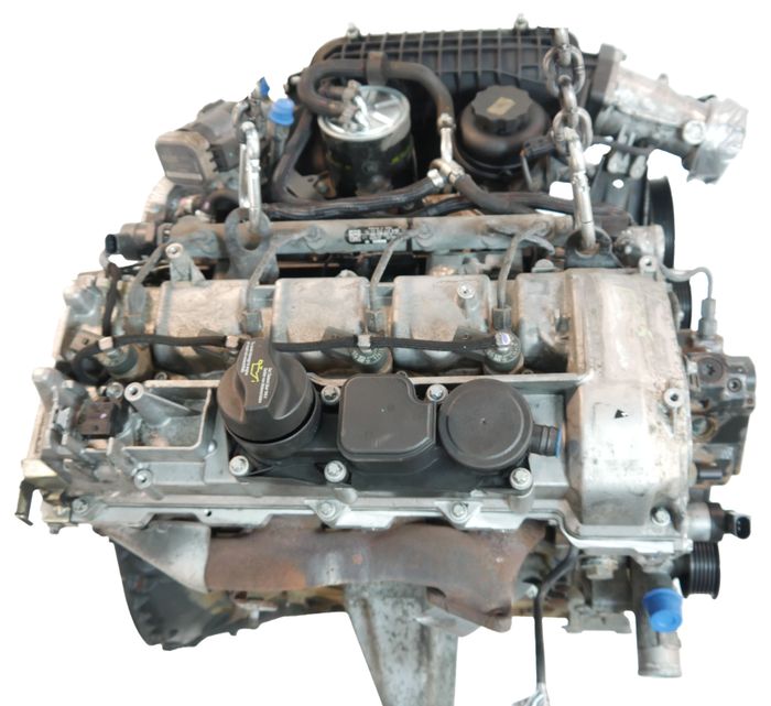 Moteur Mercedes-Benz E (W211) OM646.951-646.951-OM646 – Express Parts Belgique
