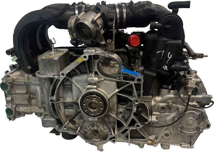 Moteur d'occasion Porsche Boxster 986 2.7L – M96.22-M96-96.22