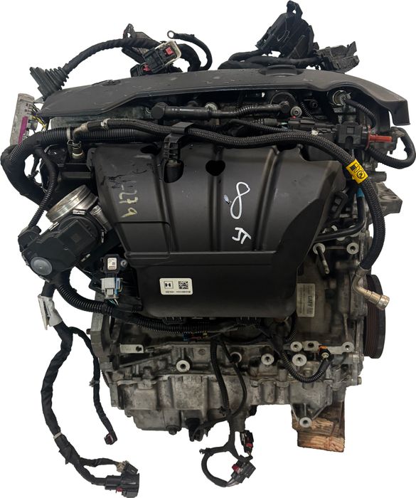 Moteur d'occasion Cadillac ATS Terrain 2.0L – LTG-A20NFT-A20NHT