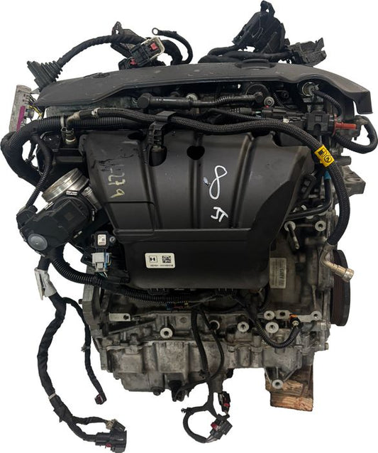 Moteur d'occasion Cadillac ATS Terrain 2.0L – LTG-A20NFT-A20NHT