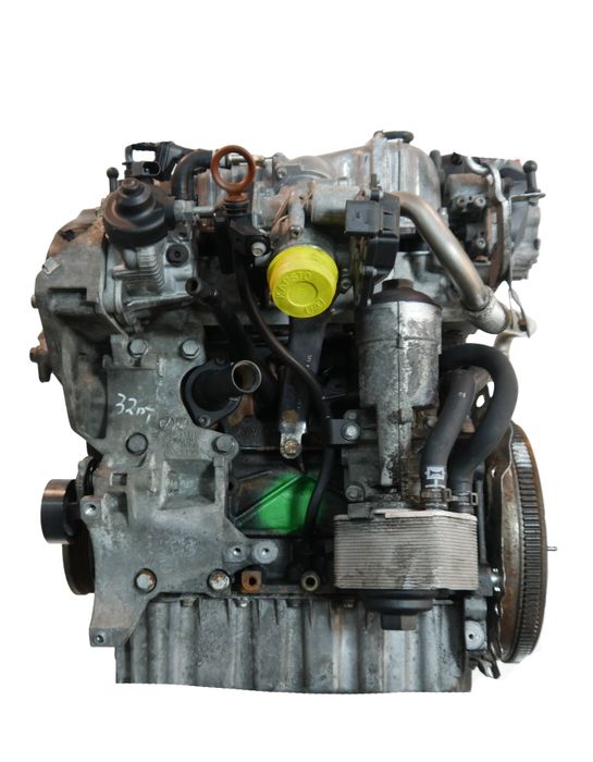 Moteur d'occasion Skoda Yeti Golf 2.0L – CBD-CBDB