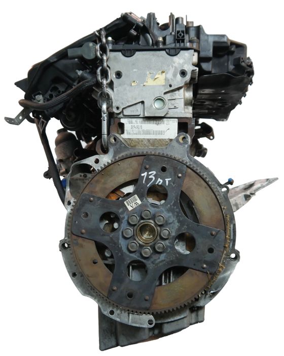 Moteur M57D25-M57D25O1-M57-256D2 BMW Série 5 (E61) 356 000 km – vue détail