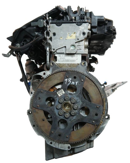 Moteur M57D25-M57D25O1-M57-256D2 BMW Série 5 (E61) 356 000 km – vue détail