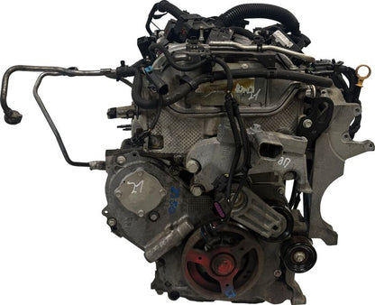 Moteur LHU-A20NFT-A20NHT Opel Insignia A 9-5 205 000 km – vue détail
