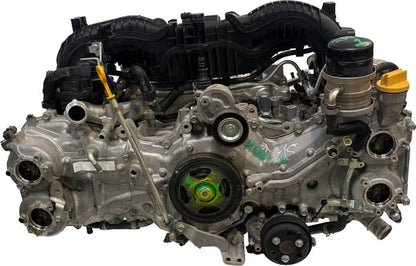 Moteur d'occasion Subaru WRX VB 2.4L – FA24F