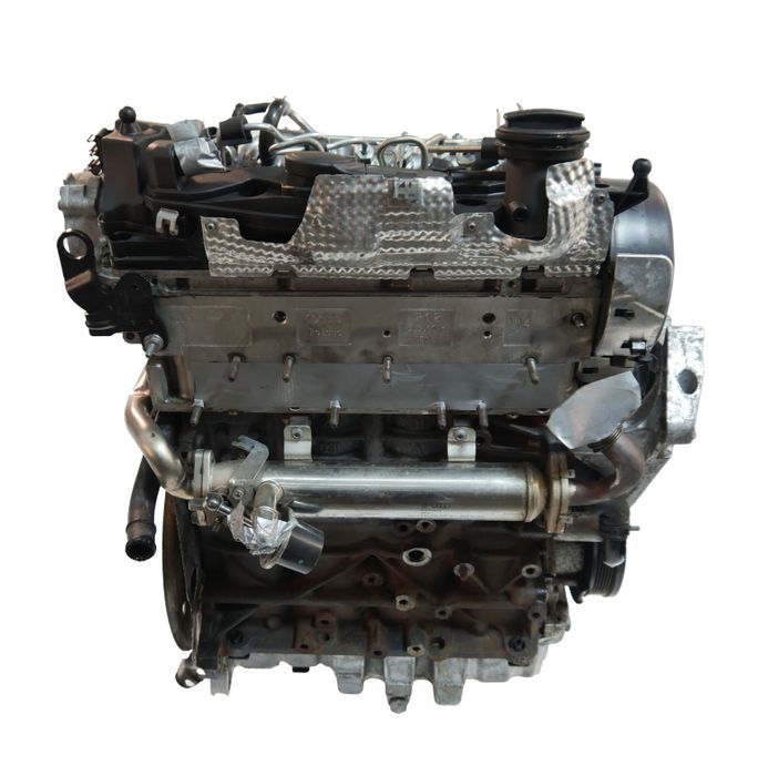 Moteur CBA-CBAB Audi A3 Eos Golf 220 000 km – vue détail