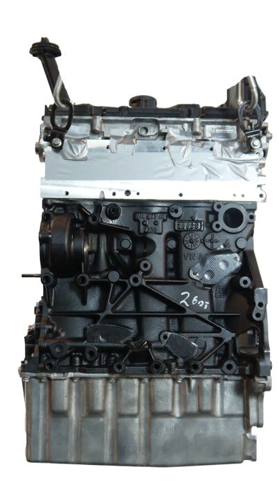 Moteur DAV-DAVA VW Crafter Camper TGE – vue détail