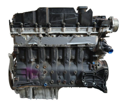 Moteur 256D2-M57D25-M57 BMW Série 5 (E60) – vue détail