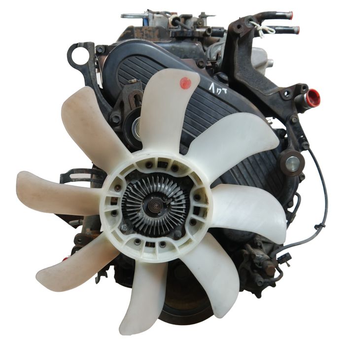 Moteur d'occasion Toyota Landcruiser 100 4.2L – 1HD-FTE/1HD/1HDFTE