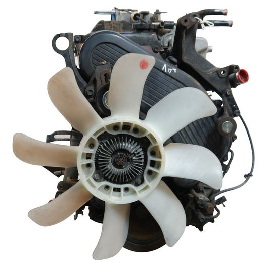 Moteur d'occasion Toyota Landcruiser 100 4.2L – 1HD-FTE/1HD/1HDFTE