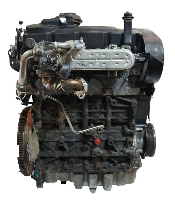 Moteur d'occasion VW 2.0L BKP – état général