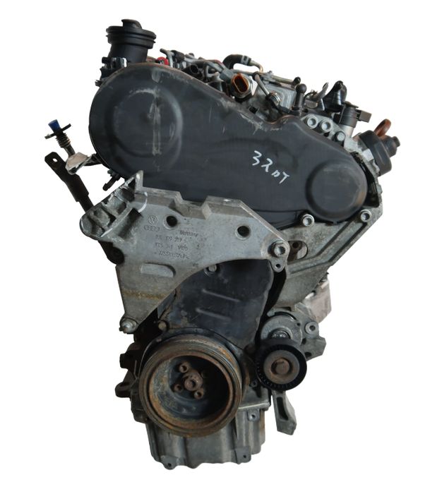 Moteur CBD-CBDB Skoda Yeti Golf – vue détail