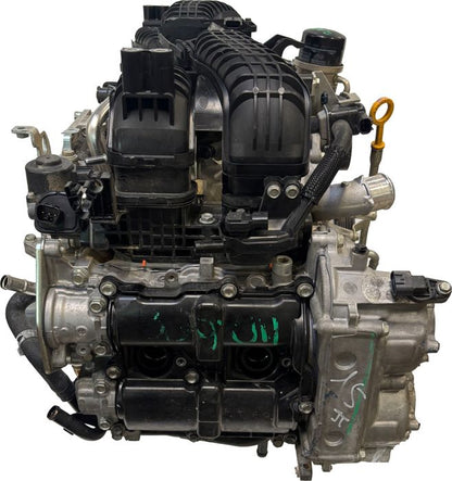 Moteur d'occasion Subaru 2.4L FA24F – état général
