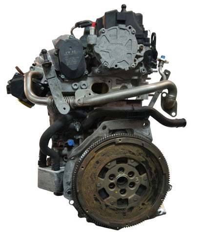 Moteur d'occasion Skoda 2.0L CBD-CBDB – état général