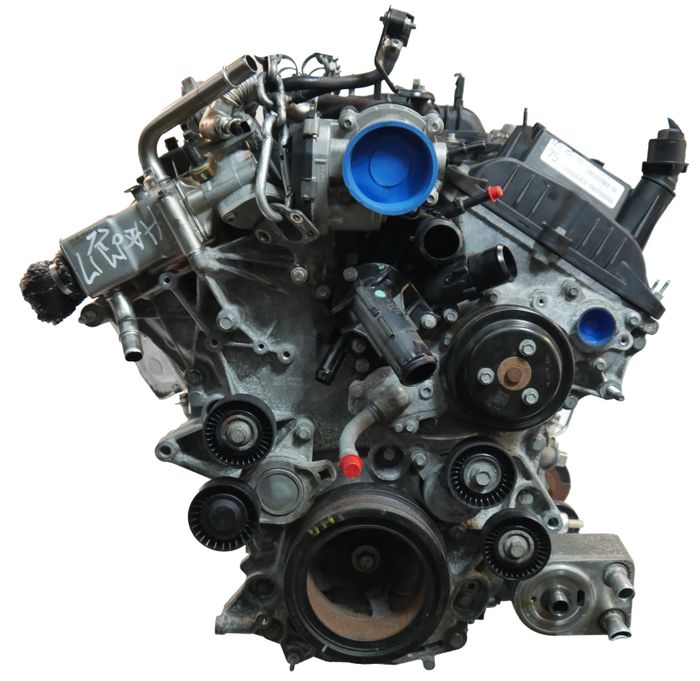 Moteur d'occasion Ford F150 Crew Cab 3.5L – T35PDTD