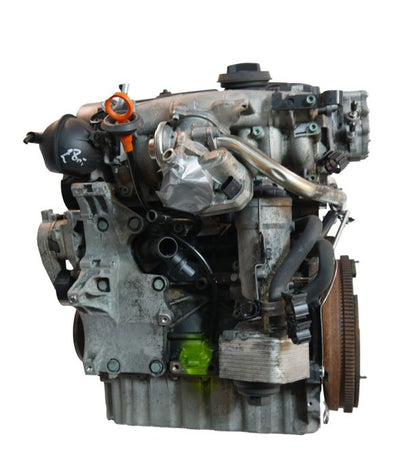Moteur d'occasion VW Passat B6 2.0L – BKP