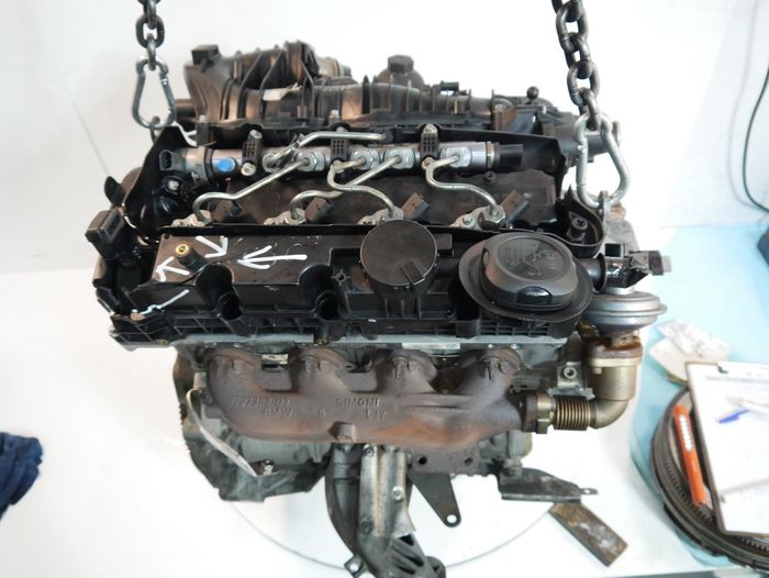 Moteur BMW Série 5 (E61) N47D20A-N47 – Express Parts Belgique