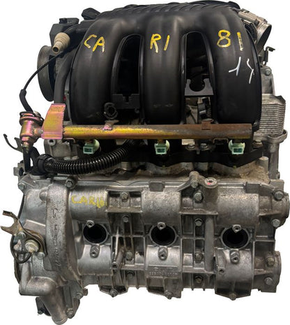 Moteur d'occasion Porsche 2.7L M96.22-M96-96.22 – état général