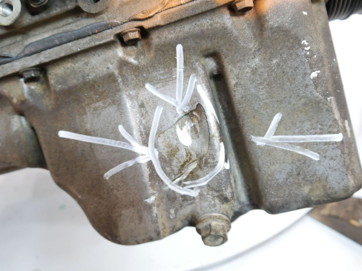 Moteur Suzuki Sx4 Classic M16A – Express Parts Belgique