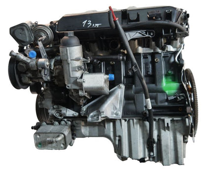 Moteur d'occasion BMW 2.5L M57D25-M57D25O1-M57-256D2 – état général