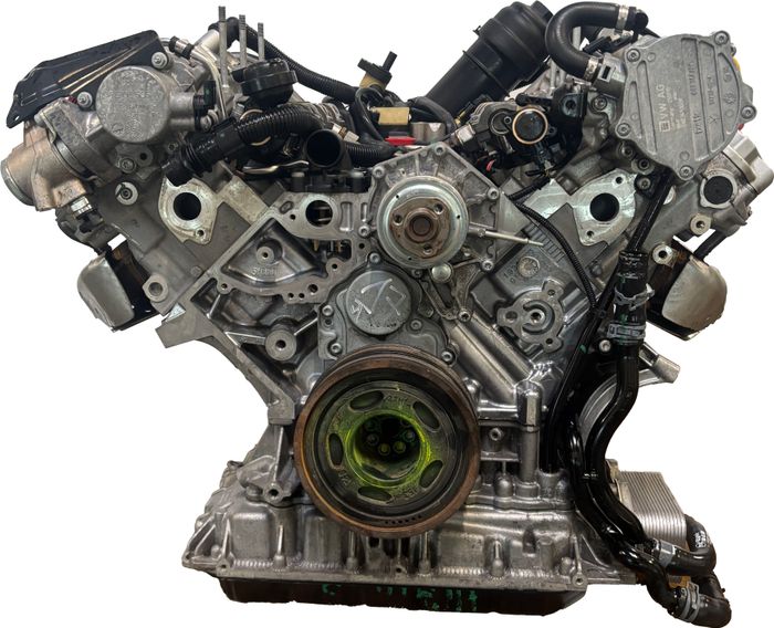 Moteur CTUB-CTU Audi A4 B8 S4 A5 S5 A8 D4 147 000 km – vue détail