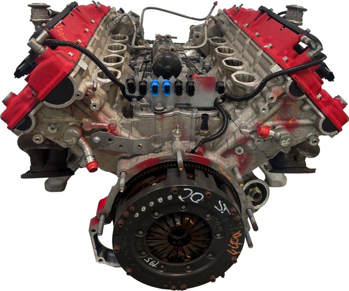 Moteur d'occasion Maserati Gran Tourismo Quattroporte 4.2L – M139P-M139