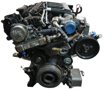 Moteur d'occasion BMW Série 5 (E61) 2.5L – M57D25-M57D25O1-M57-256D2