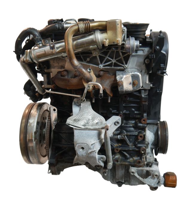 Moteur CAG-CAGA Audi A4 B8 Q5 Exeo 193 000 km – vue détail