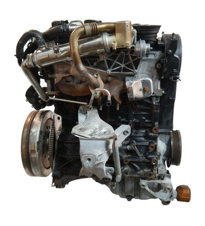Moteur CAG-CAGA Audi A4 B8 Q5 Exeo 193 000 km – vue détail