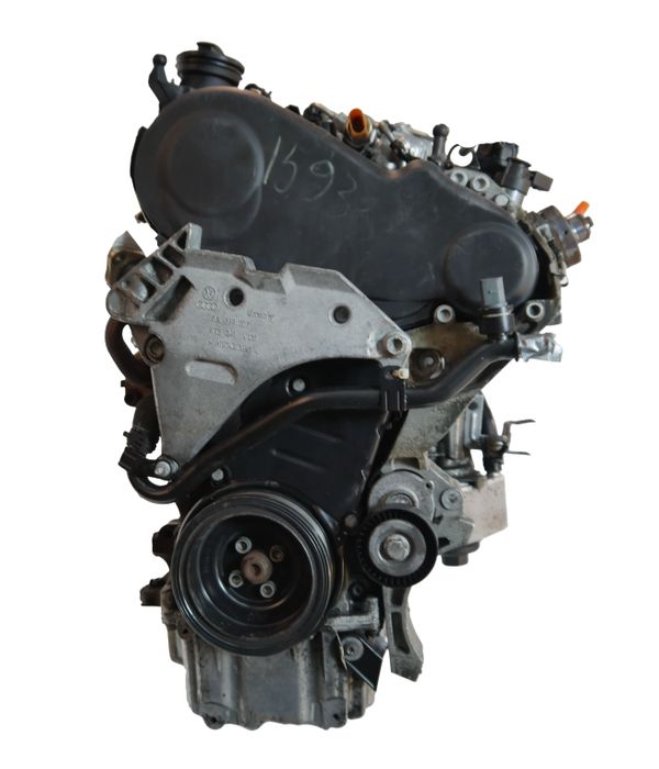 Moteur d'occasion Audi 2.0L CBA-CBAB – état général