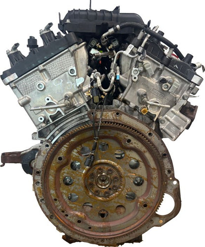Moteur d'occasion Ford F150 F-150 3.5L – T35PDTD