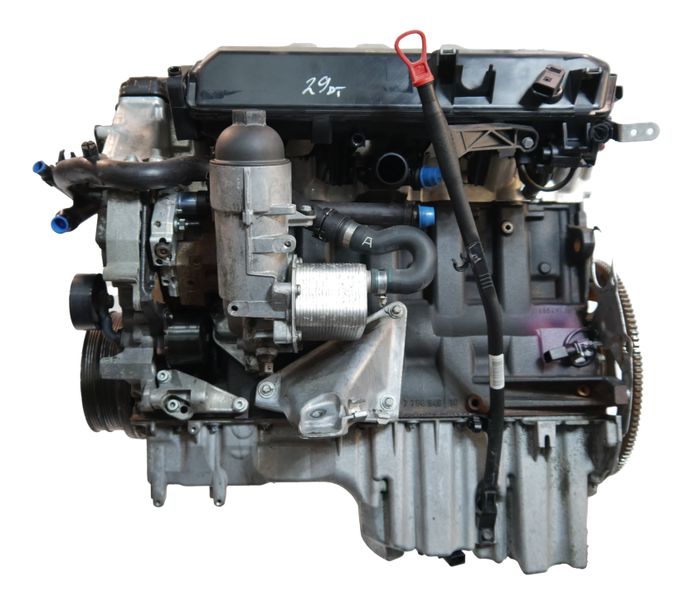Moteur d'occasion BMW Série 5 (E60) 2.5L – 256D2-M57D25-M57