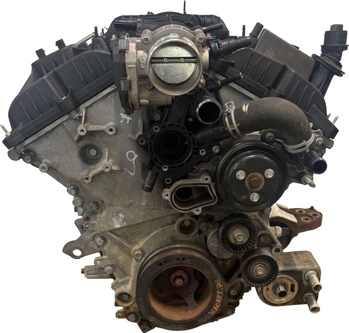 Moteur T35PDTD Ford F150 F-150 132 000 km – vue détail