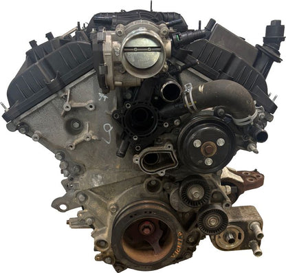 Moteur T35PDTD Ford F150 F-150 132 000 km – vue détail