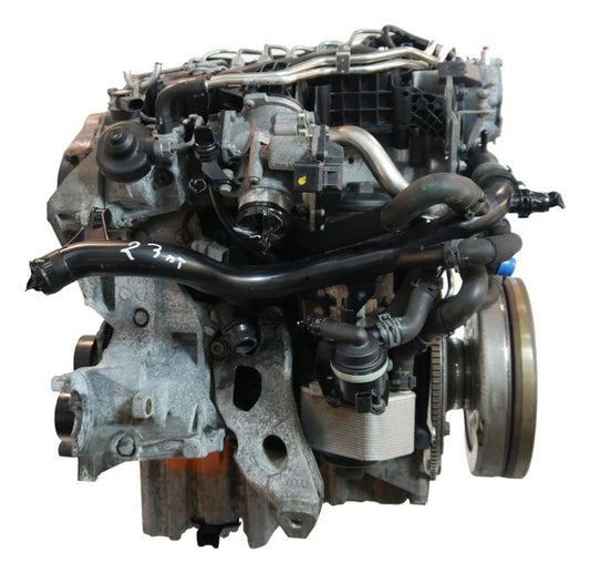 Moteur d'occasion Audi A4 B8 Q5 Exeo 2.0L – CAG-CAGA