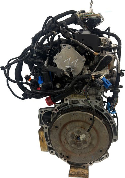 Moteur T16HDTX-JQDA-JTDA Ford Focus III Escape M2 201 000 km – vue détail